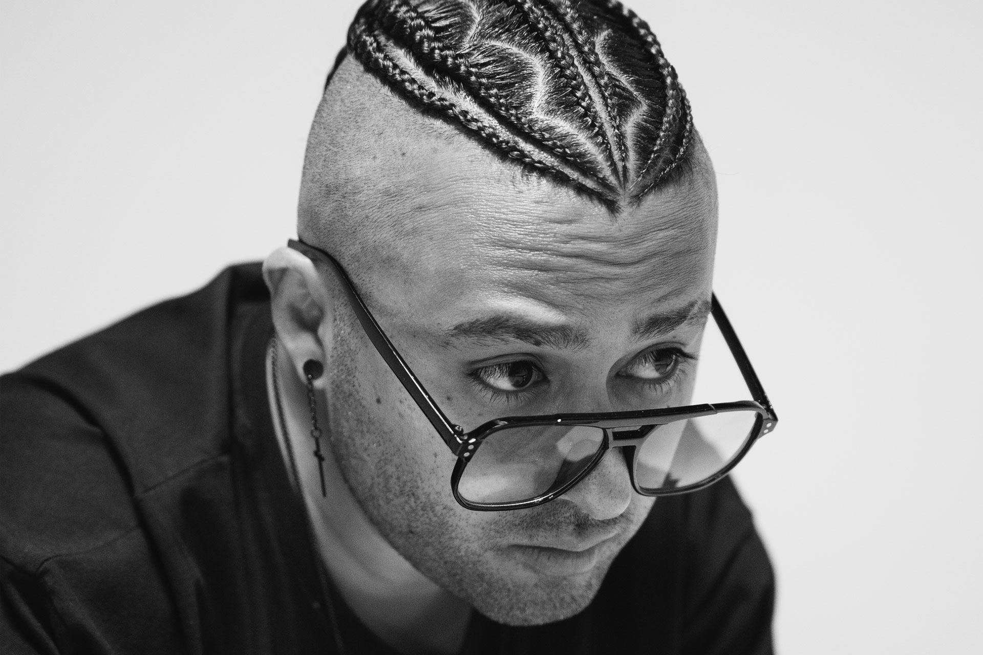 Jembo D. - Rapero Colombiano